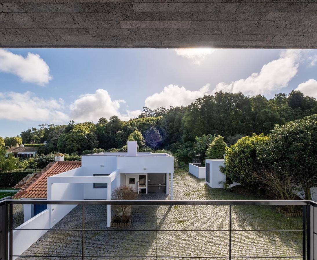 Azores Green Woods Villa São Vicente Ferreira Kültér fotó