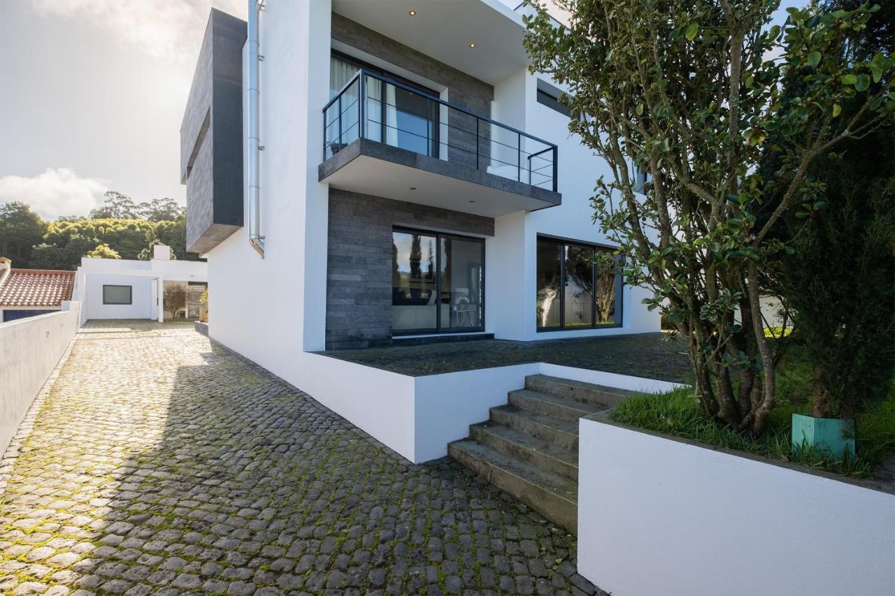 Azores Green Woods Villa São Vicente Ferreira Kültér fotó
