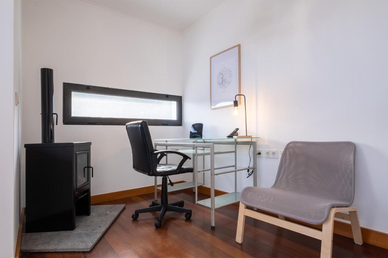 Azores Green Woods Villa São Vicente Ferreira Kültér fotó