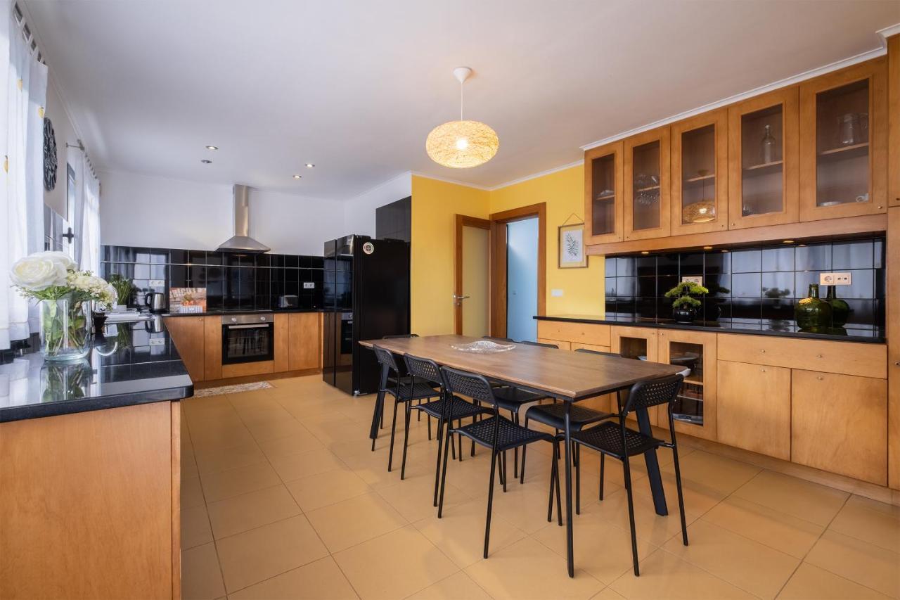 Azores Green Woods Villa São Vicente Ferreira Kültér fotó