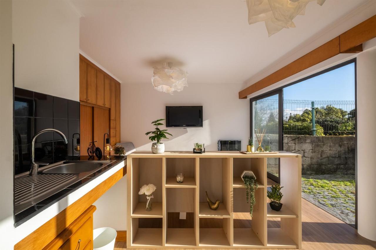 Azores Green Woods Villa São Vicente Ferreira Kültér fotó
