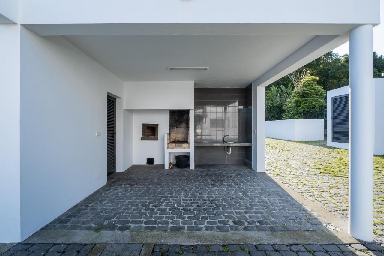 Azores Green Woods Villa São Vicente Ferreira Kültér fotó