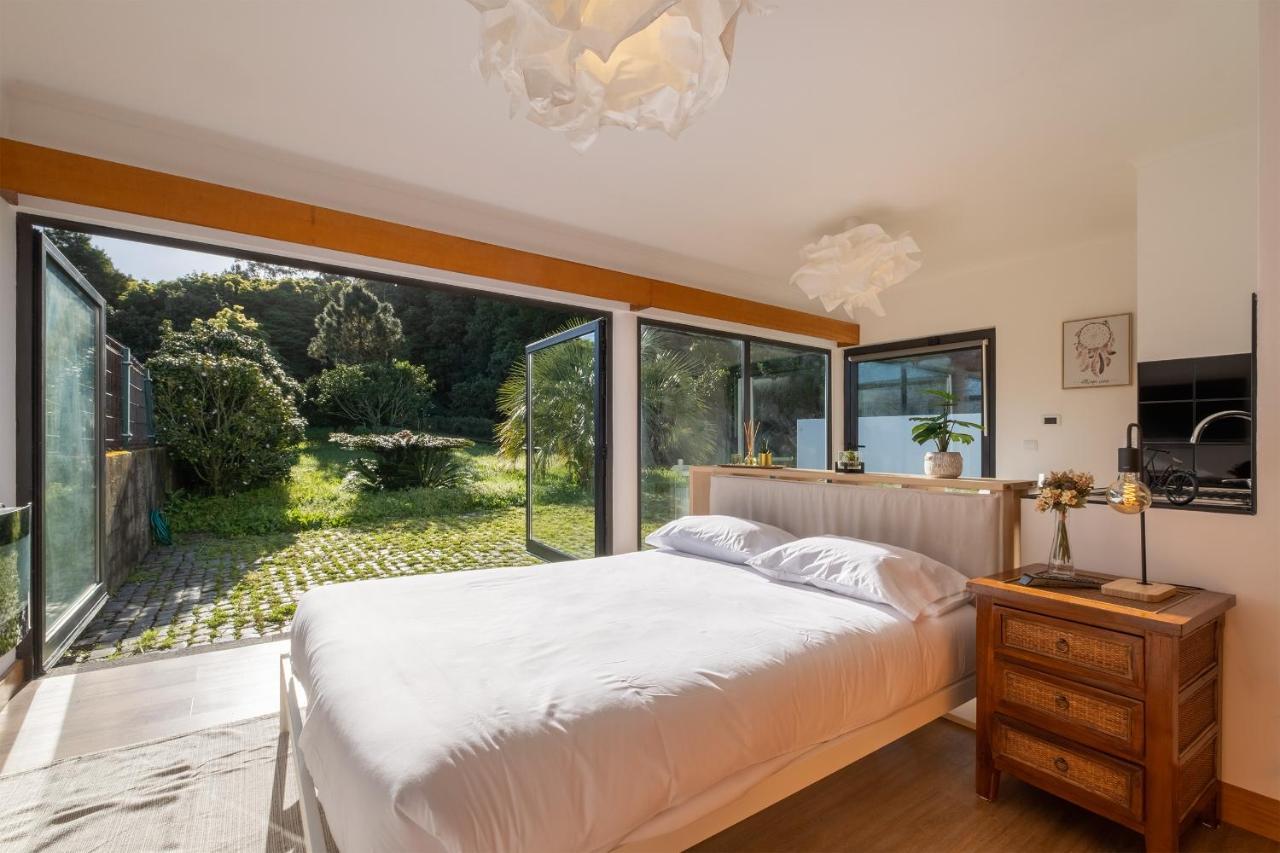 Azores Green Woods Villa São Vicente Ferreira Kültér fotó