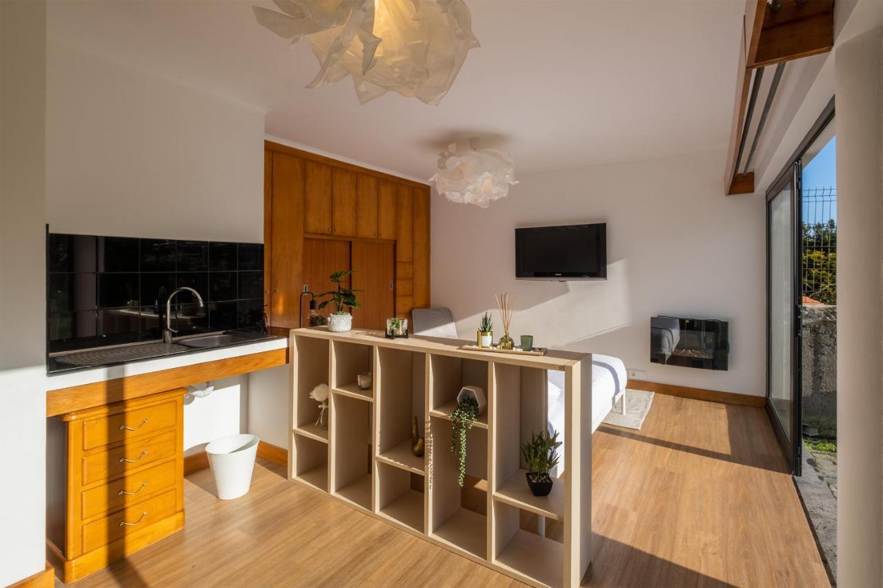 Azores Green Woods Villa São Vicente Ferreira Kültér fotó