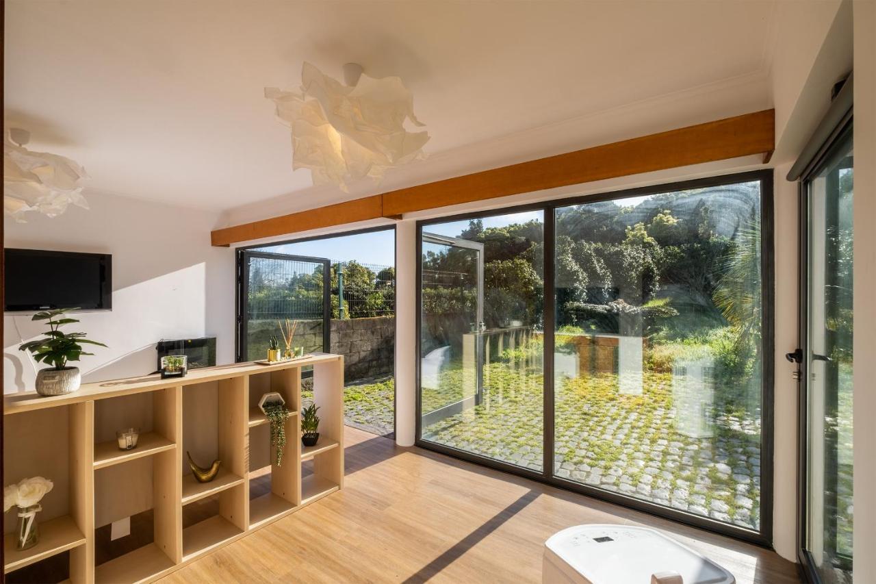Azores Green Woods Villa São Vicente Ferreira Kültér fotó