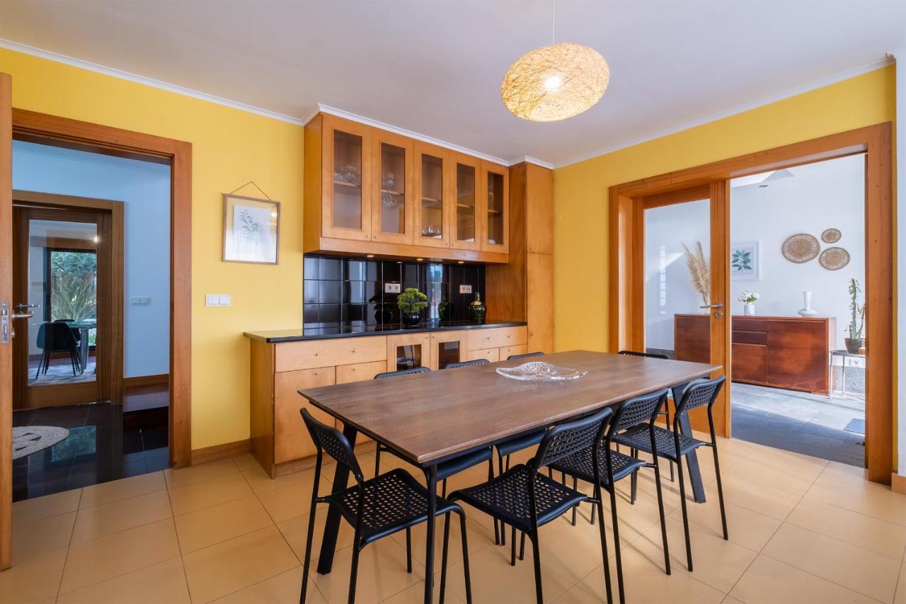 Azores Green Woods Villa São Vicente Ferreira Kültér fotó