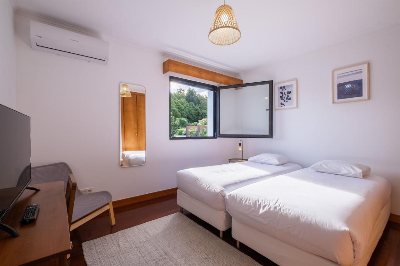 Azores Green Woods Villa São Vicente Ferreira Kültér fotó